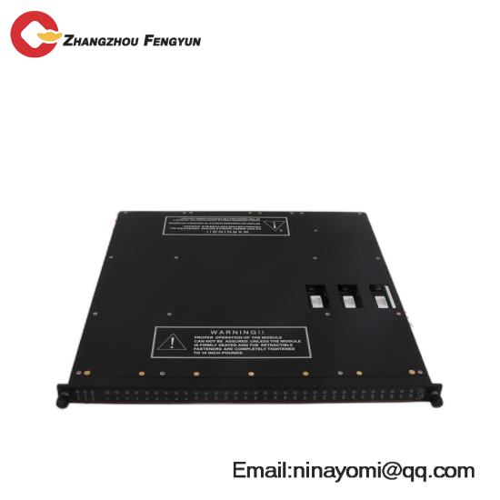 TRICONEX 3004 PROCESSOR MODULE