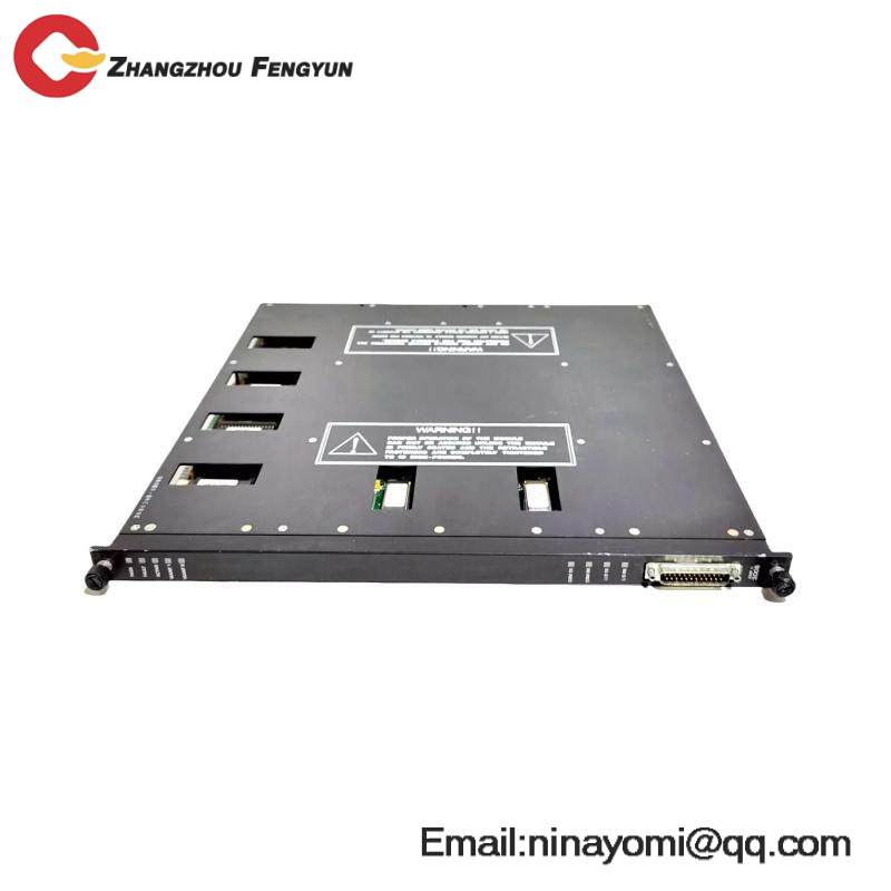 Triconex 3006 PROCESSOR MODULE II ENHANCED