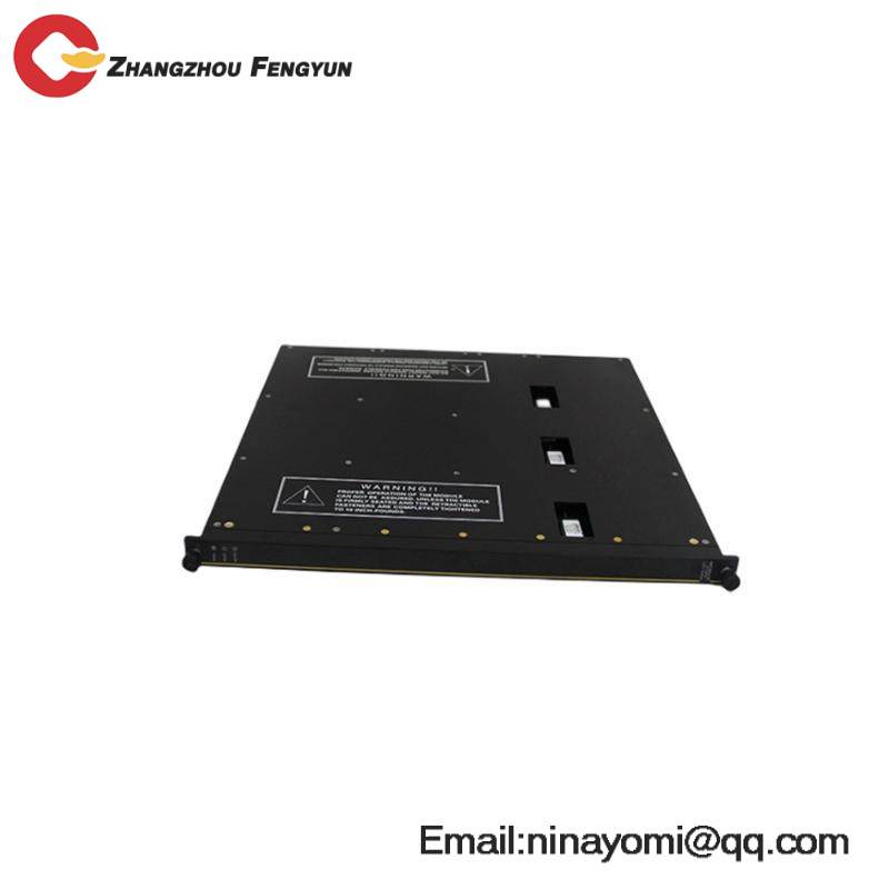 Triconex 3008 PROCESSOR MODULE