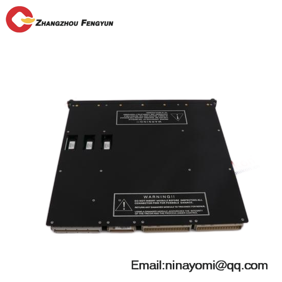 Triconex 3603E  Invensys Digital Output Module