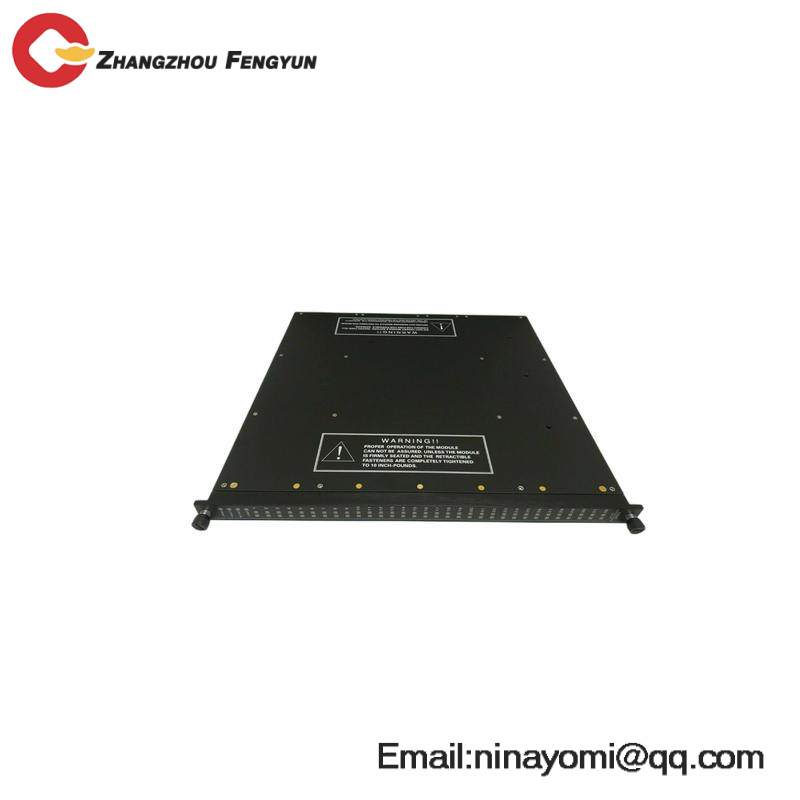 TRICONEX 3625 OUTPUT MODULE