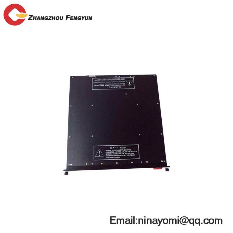 Triconex 3721 ANALOG INPUT MODULE