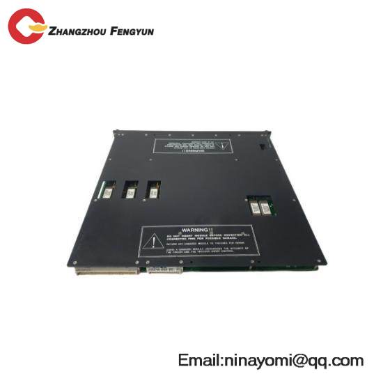 Triconex 4119 Enhanced Intelligent Module