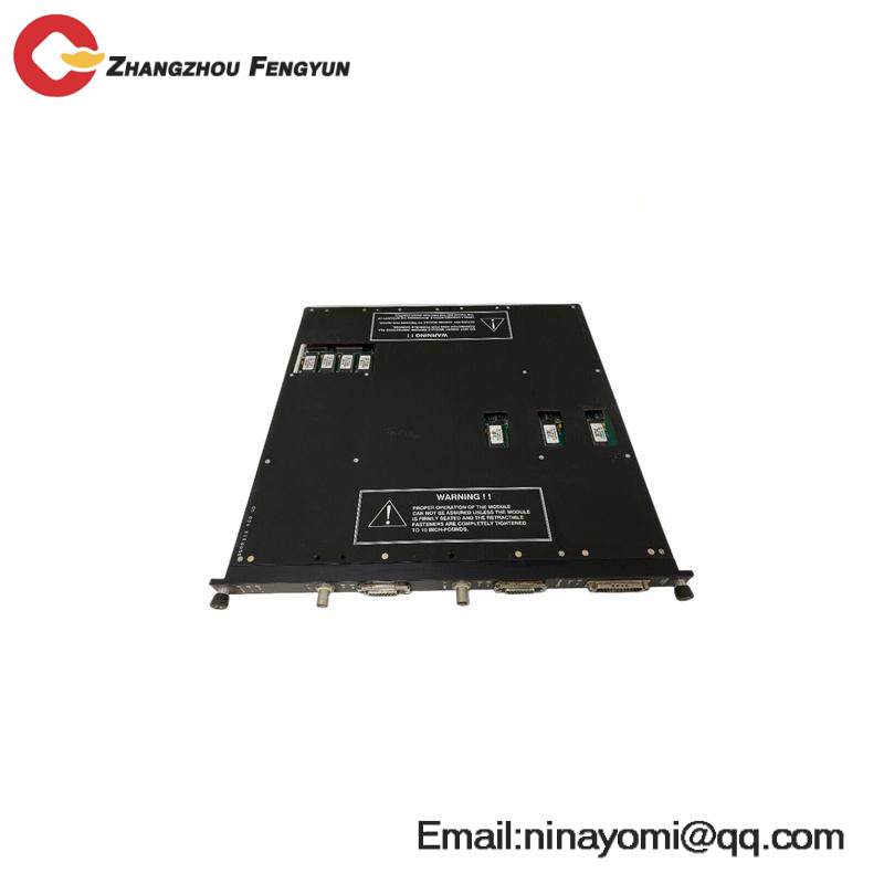 TRICONEX 4329 COMMUNICATION MODULE