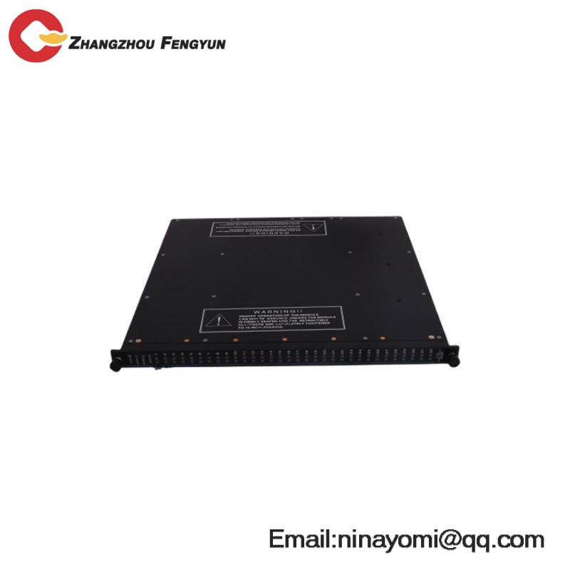 TRICONEX 4507 MODULE V7 HIGHWAY INTERFACE