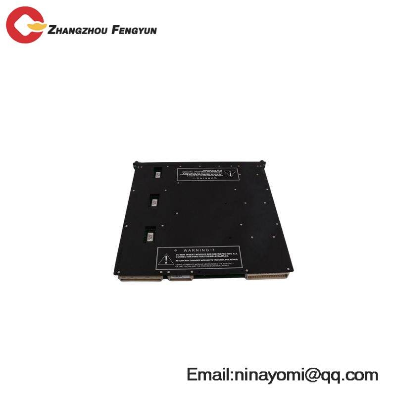 TRICONEX 9563-810 Termination Panel