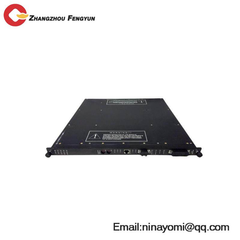 TRICONEX IC697PWR710N PROCESSOR MODULE