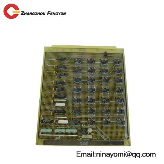 Woodward 5461-643 Discrete Output Module