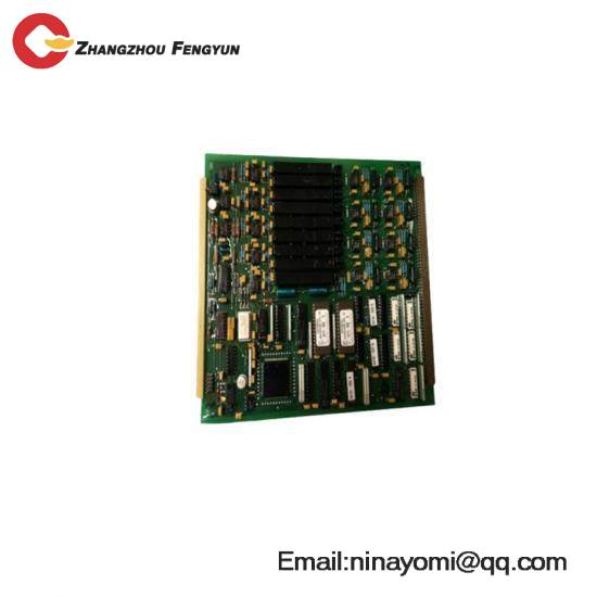 WOODWARD 5461-650 T/C Input Board