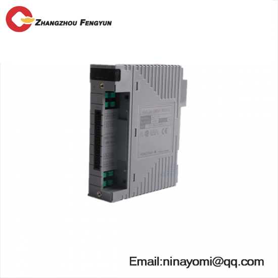 Yokogawa PW482-50 S2 Power Supply Module