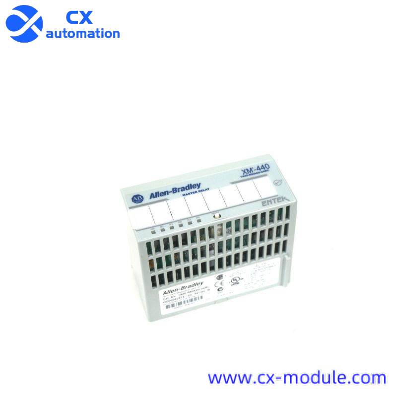 AB 1440-RMA00-04RC I/O MODULE