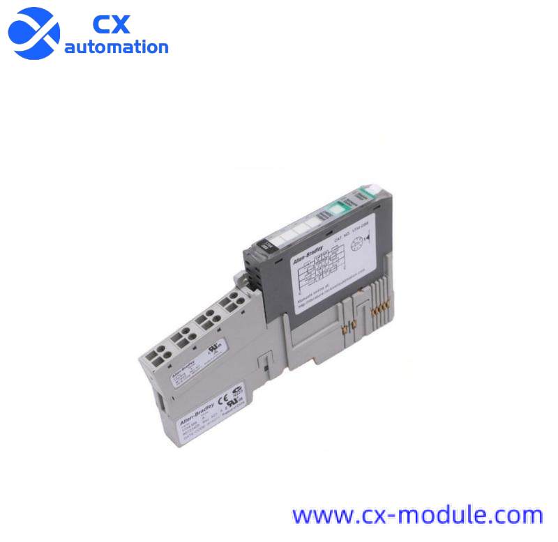 AB 1785-CHBM Controller Module