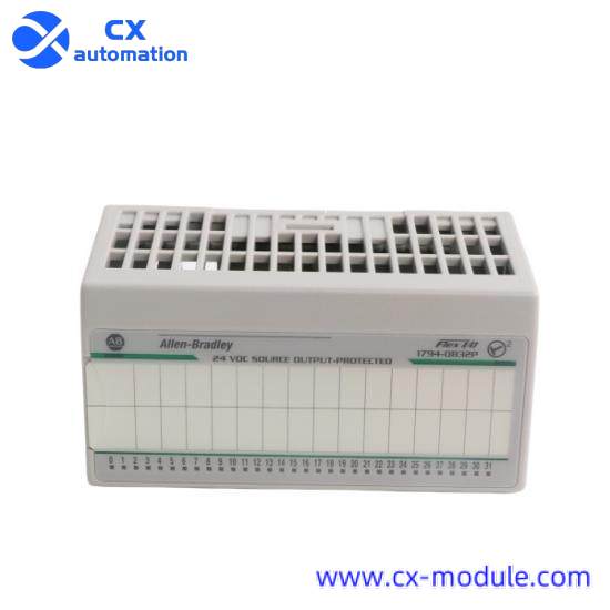 Allen Bradley 1794-OB32P/A Output Module Protected, A - Efficient Power