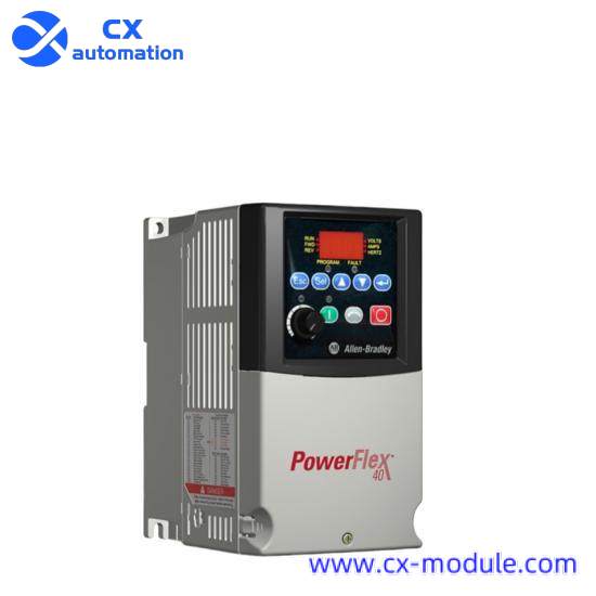 22B-D1P4N104 PowerFlex 40 AC drive