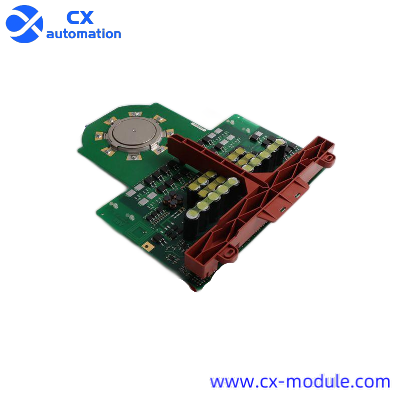 ABB 3BHE021083R0101 XVC770 BE10 HVD Board Coated