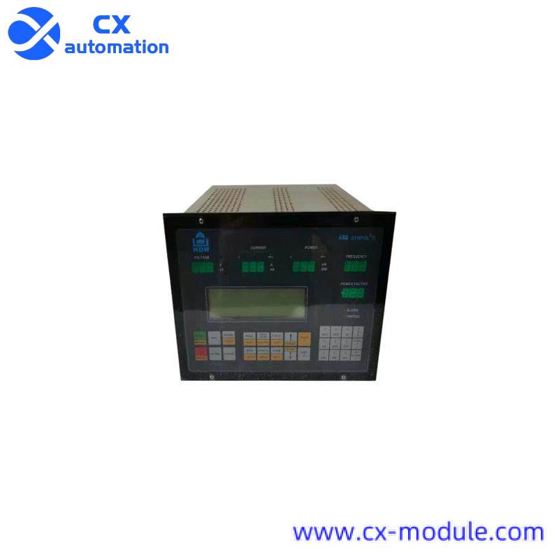 ABB 3DDE300400 CMA120 Basic Controller Panel