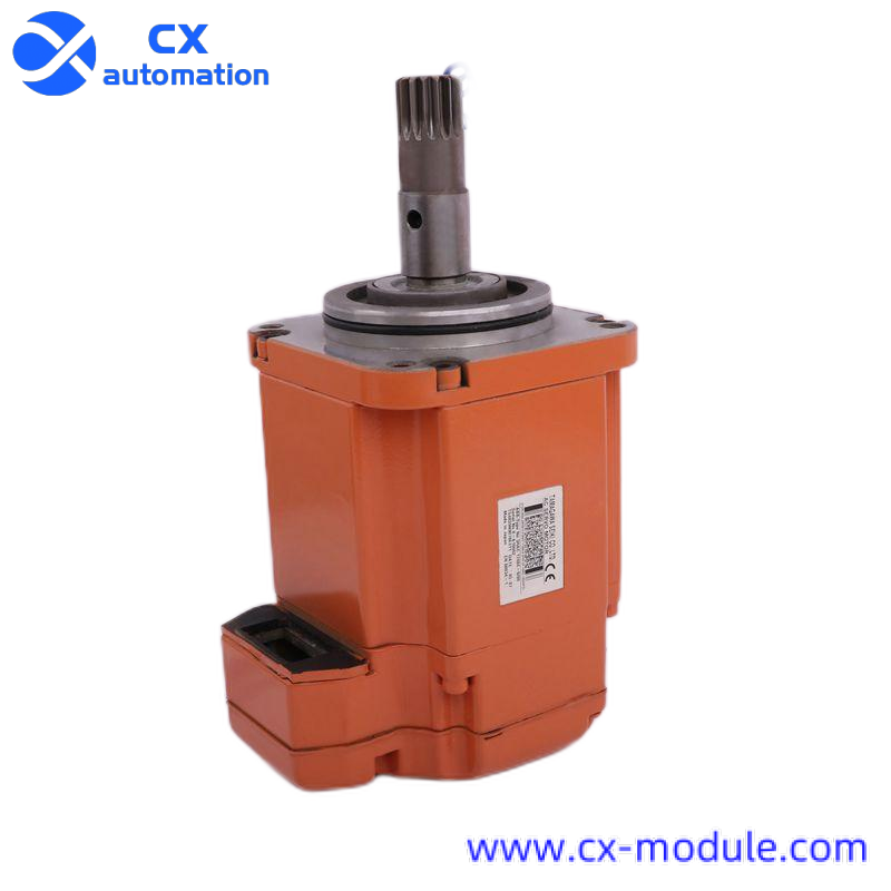 ABB 3HAC021350-001 Motor with pinion