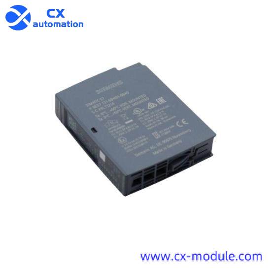 6ES7131-6BH01-0BA0  SIEMENS SIMATIC  Digital input module