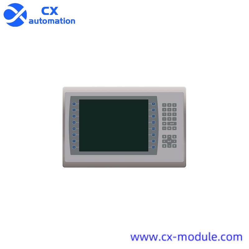 AB 12711P-T15C4D8: Industrial Grade Operator Interface Module - cx ...