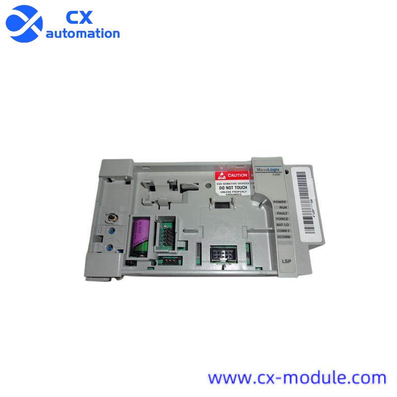 AB 1764-LSP PROCESSOR MODULE