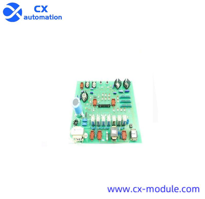 AB MOX12-P3509B 80026-173-23 PLC Board