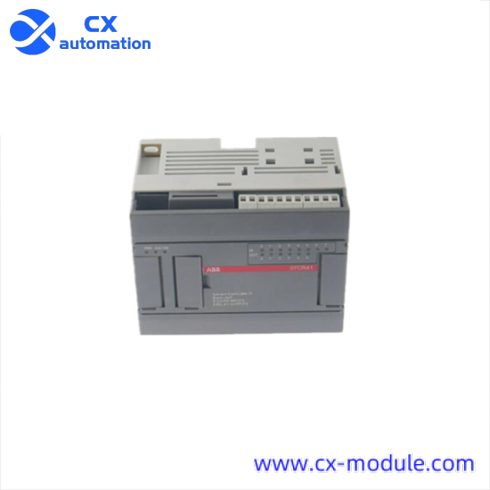 ABB 07CR41 1SBP260020R1001 Advant Controller