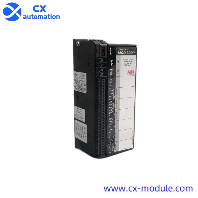 ABB 07DC92 Dig In/Output module