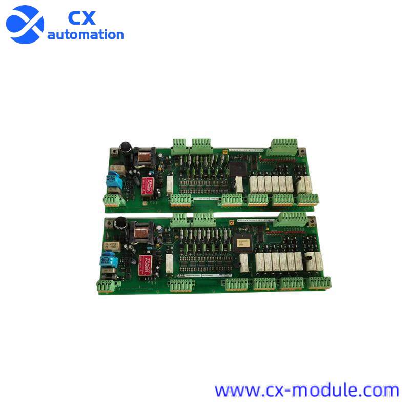 ABB 3BHB000652R0001 KUC720AE01 Circuit Board