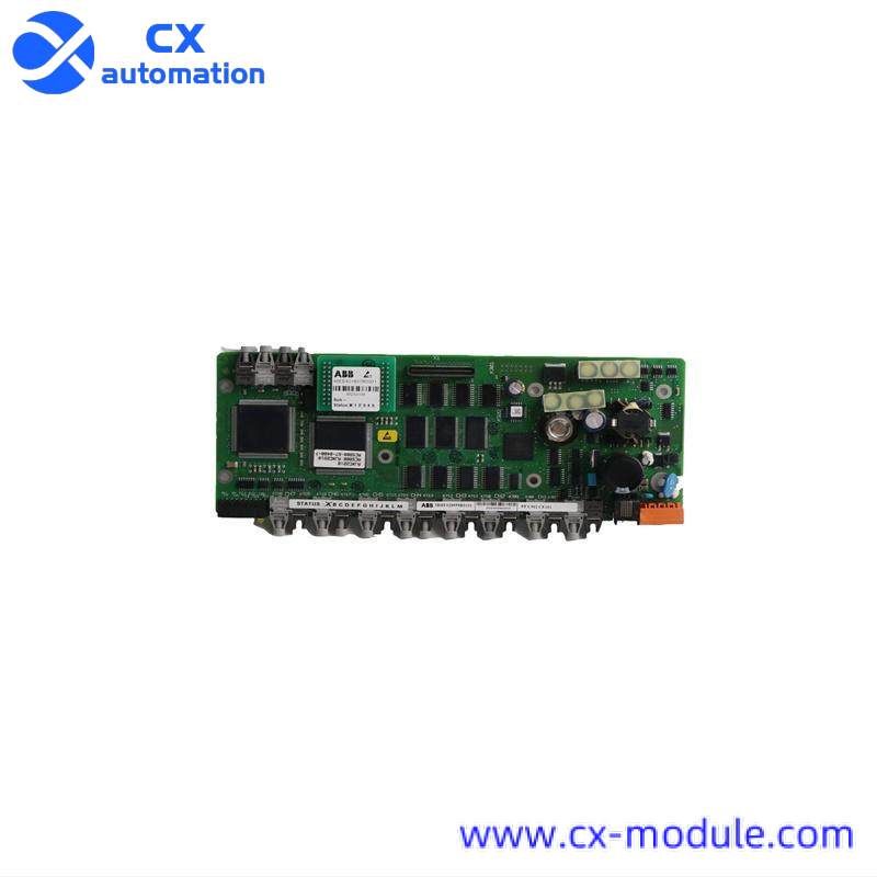 ABB 3BHB006338R0002 UNS0881a-P,V2 Gate Driver Interface