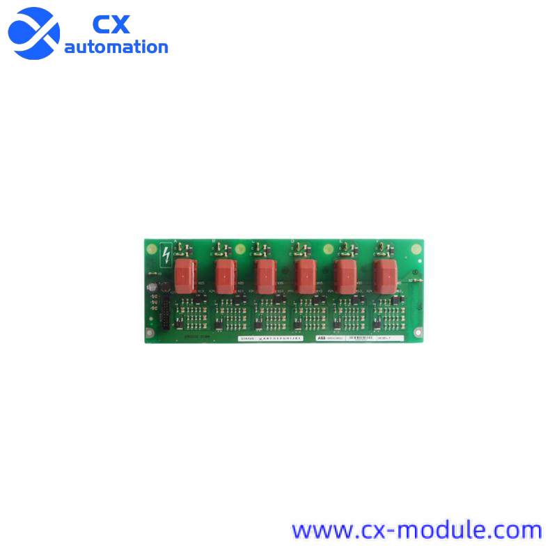 ABB 3BHB006338R0101 UNS0881a-P Gate driver board