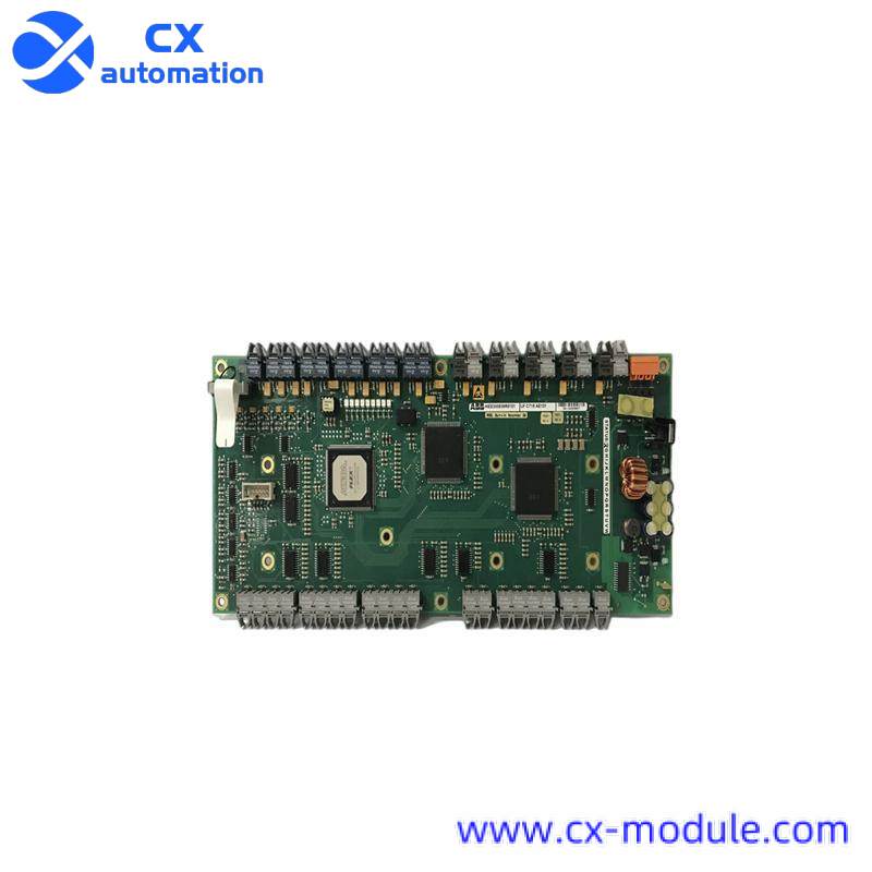 ABB 3BHE019719R0101 GVC736BE101 IGCT Module