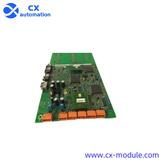 ABB 3BHE021889R0101  DCS Module