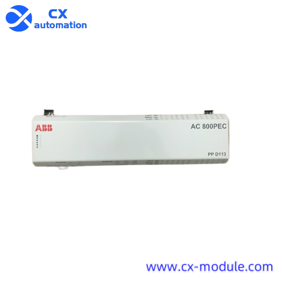 ABB 3BHE023784R2530  DCS Module