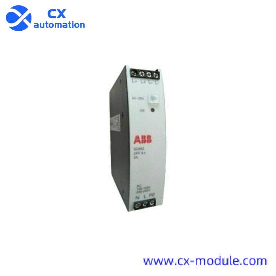 ABB SC610 3BSE001552R1  Sub-Carrier Module