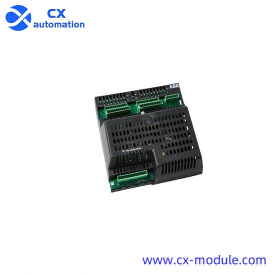 ABB 3HAC17971-1 A D Combi I/O BOARD