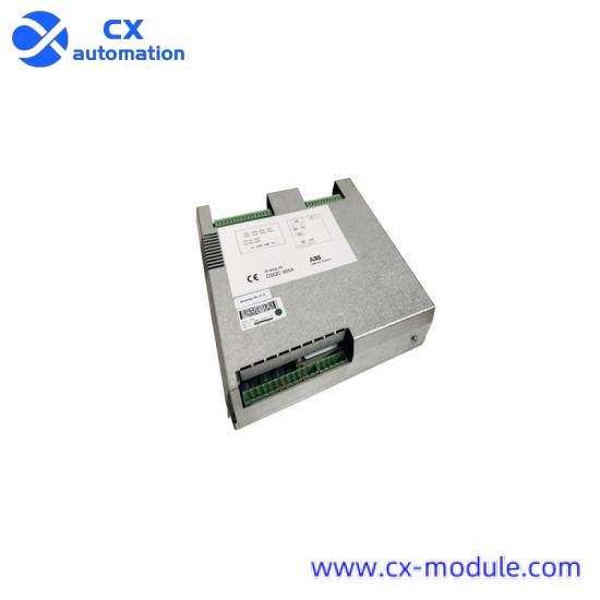 ABB 3HNE00554-1 Analog I/O Module AUTOMATION PARTS