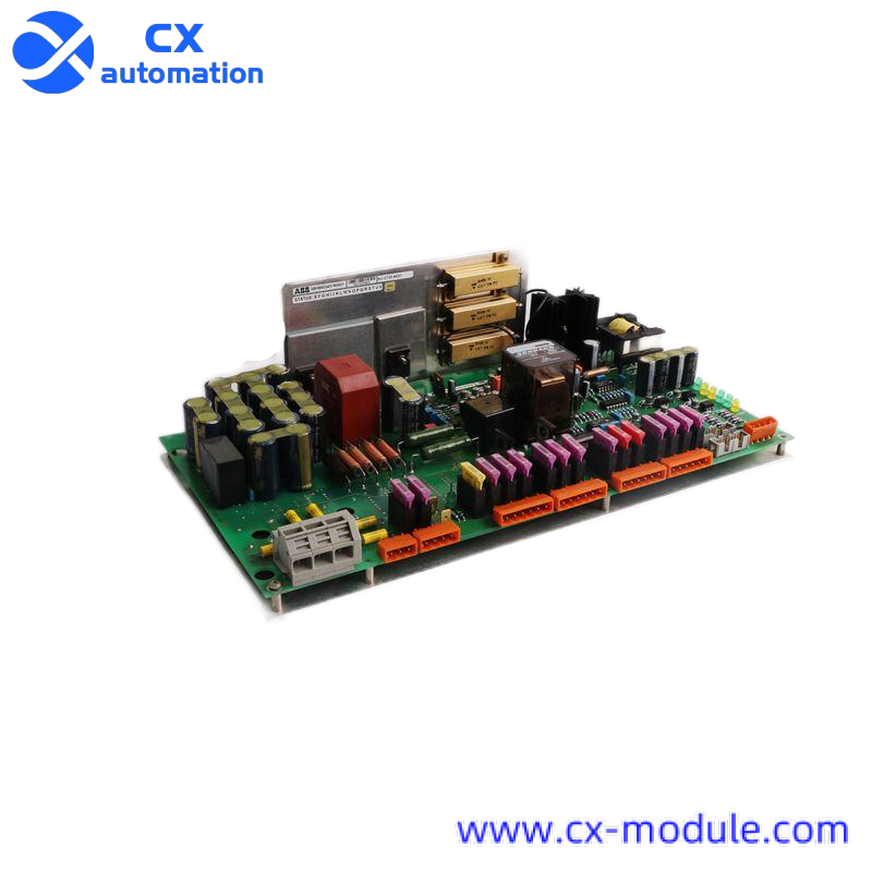 ABB AI810 3BSE008516R1 Analog Input 8 ch