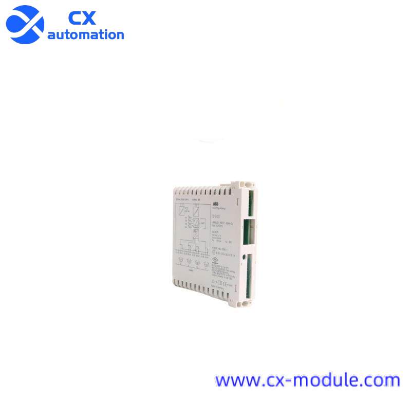 ABB AI931S Control Module, Industrial Automation - Module Plc Dcs