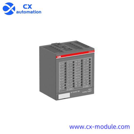 ABB 07DO90-S  07 DO 90-S Digital Output Unit