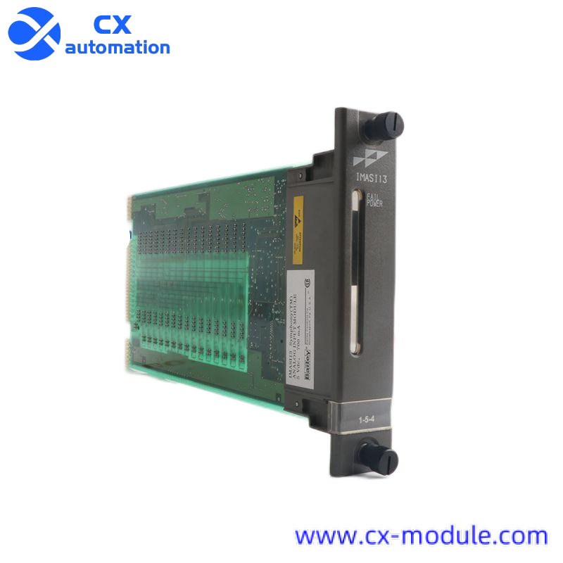 ABB CI534V02 Submodule MODBUS Interface