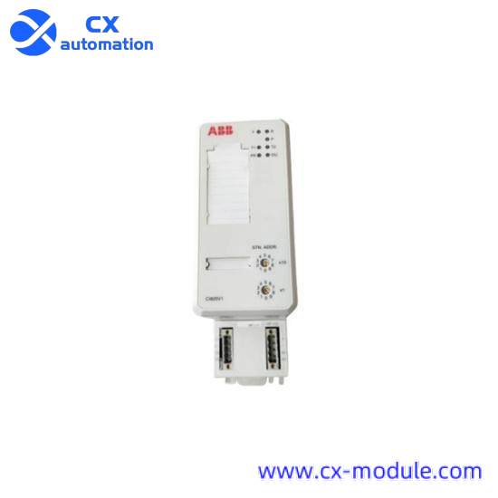 ABB CI820 3BSE013200R1 S800 Redundant Communication