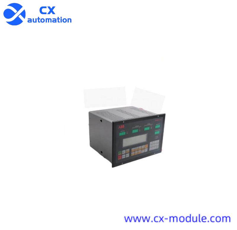 ABB CMA120 3DDE300400 Basic Controller Panel