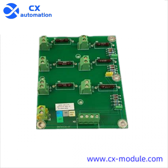 ABB DATX131 3ASC25H215 Controller I/O module