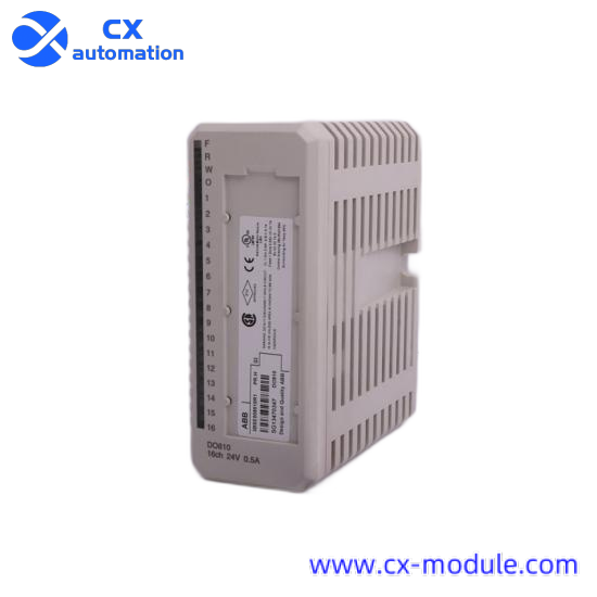 ABB DCS550-S02-0200-05-00-00  DC Converter