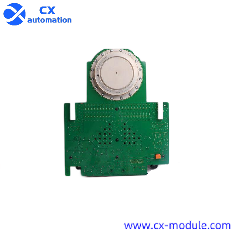 ABB DSAI130 57120001-P Analog Input Board 