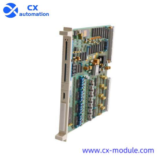 ABB DSAI130 57120001-P Analog Input Board