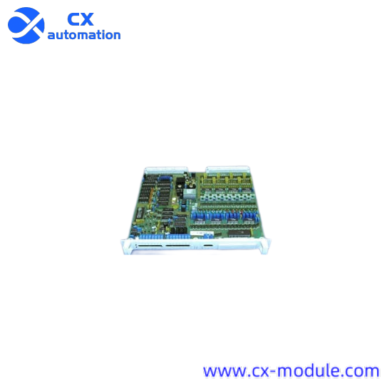 ABB DSAI130D 3BSE003127R1 Analog Input Board