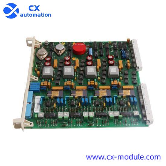 ABB DSAO110 Y57120001-AT Analog Output Module