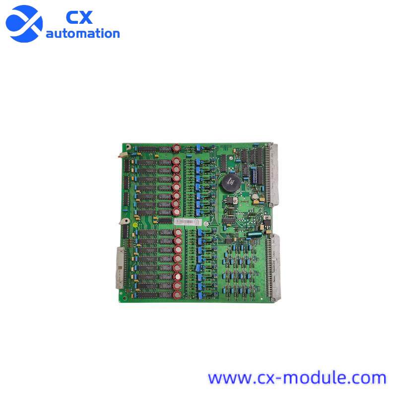 ABB DSAO130 57210001-FG Analog Output Board