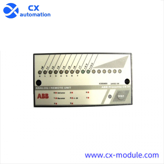 ABB FPR3346501R1012 I/O MODULE